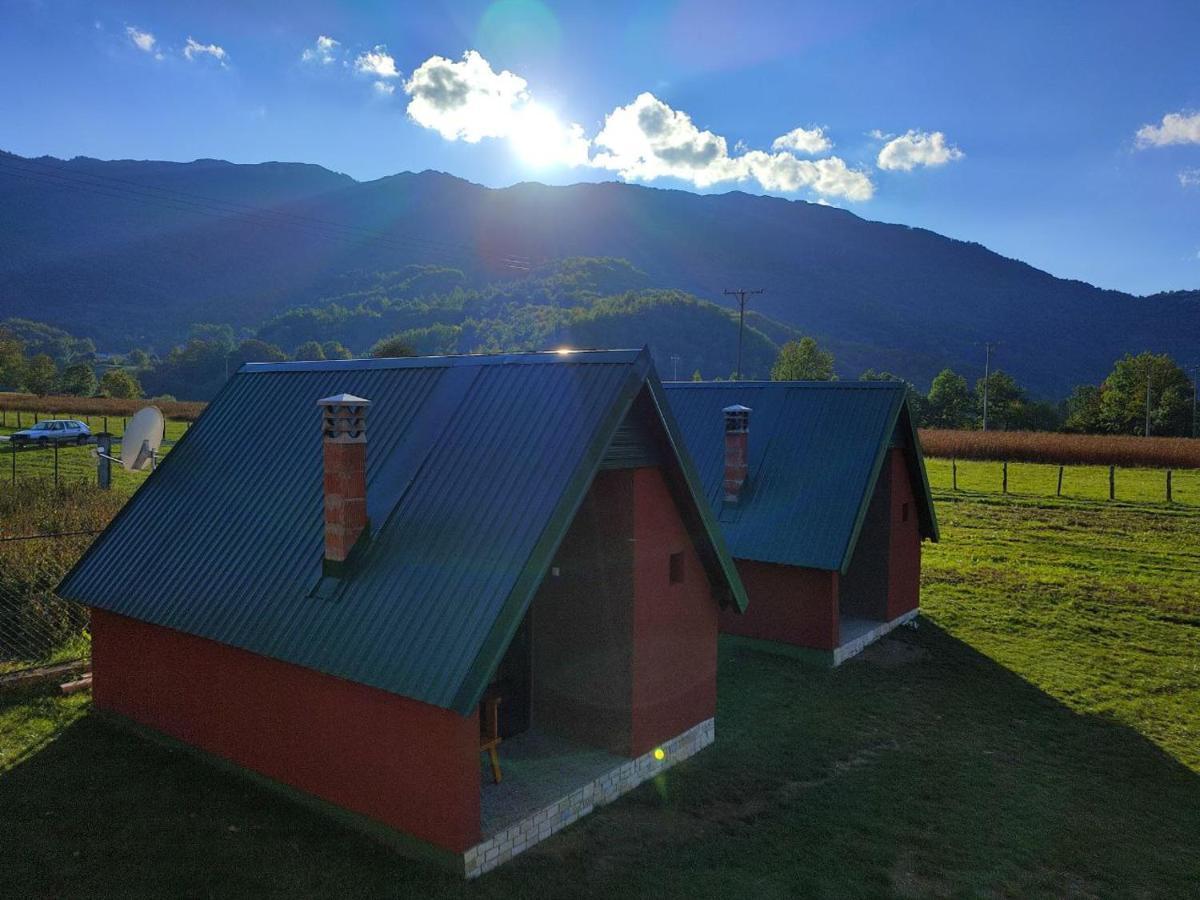 Rest&Peace Homes Мойковац Екстер'єр фото